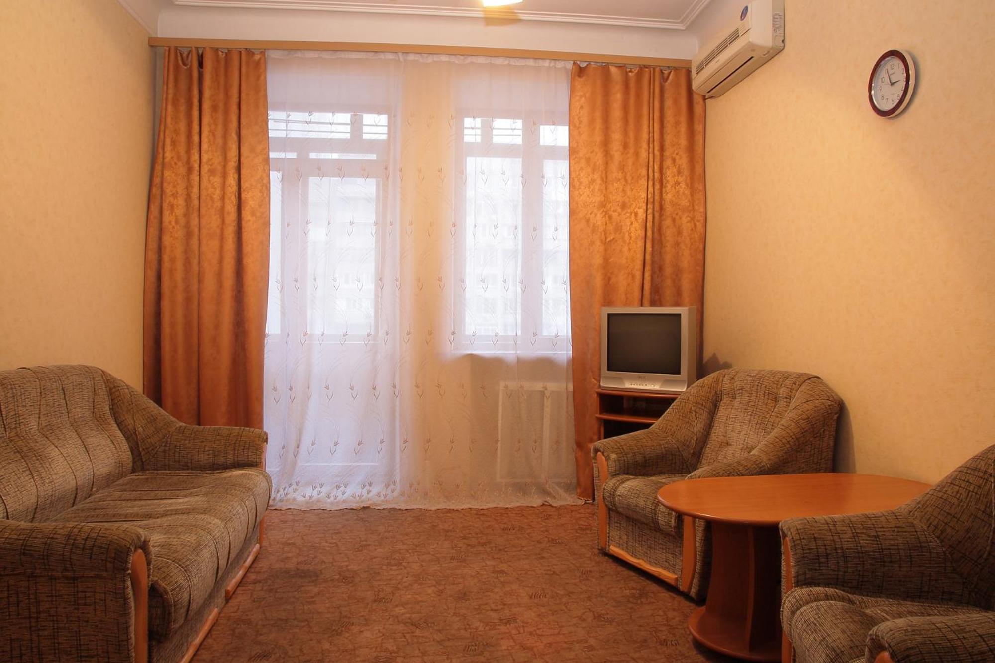 Ukrainian Hotel Service Apartments 키예프 외부 사진