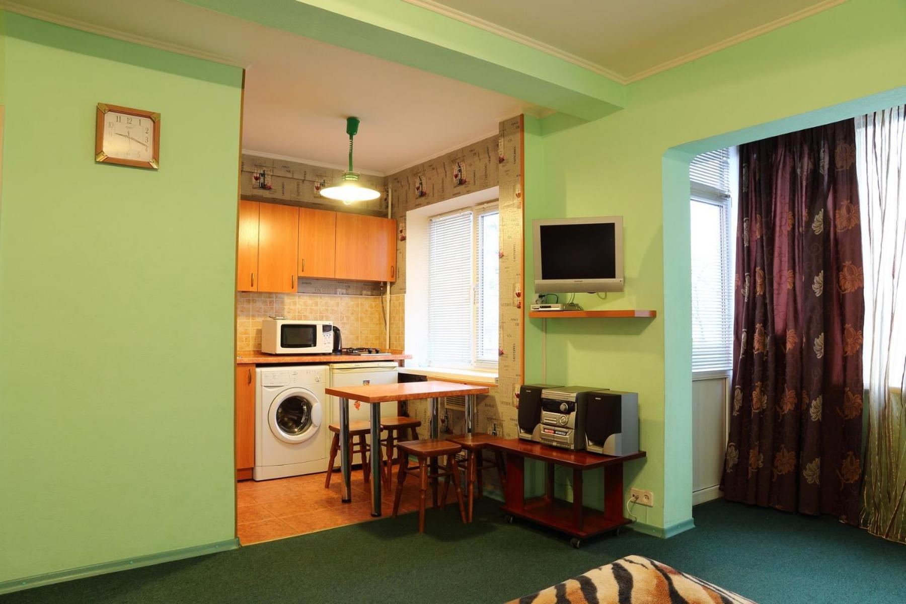 Ukrainian Hotel Service Apartments 키예프 외부 사진