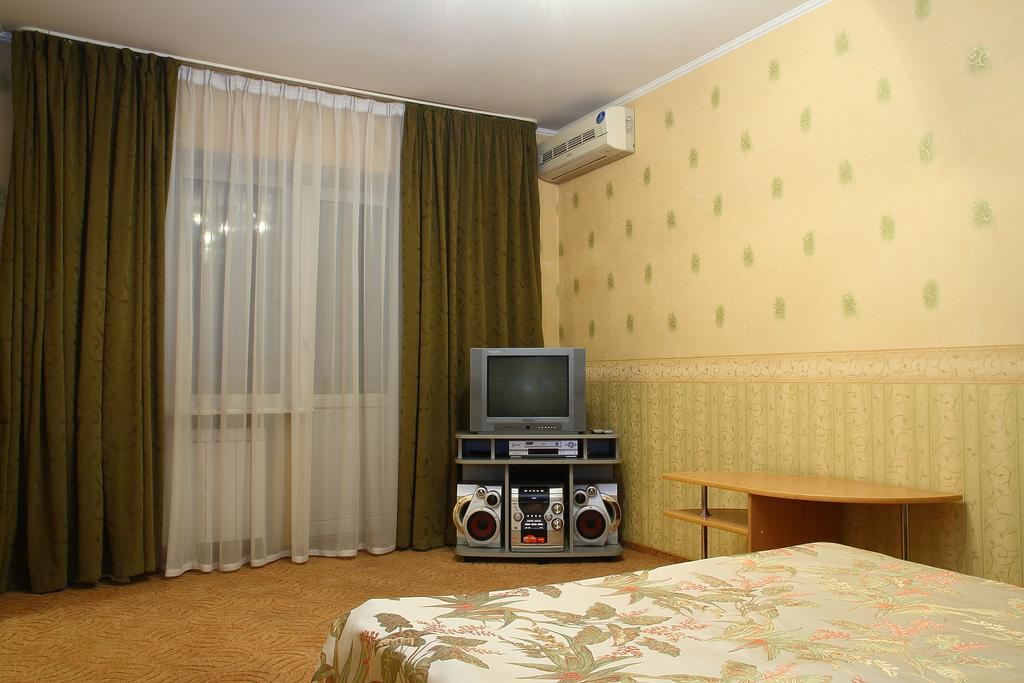 Ukrainian Hotel Service Apartments 키예프 외부 사진