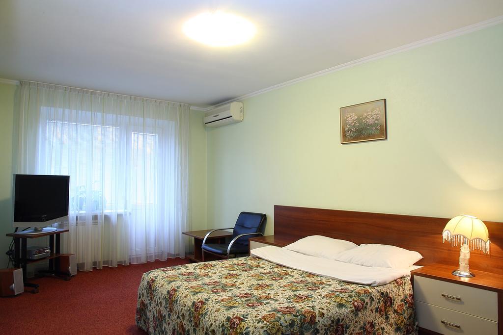 Ukrainian Hotel Service Apartments 키예프 외부 사진