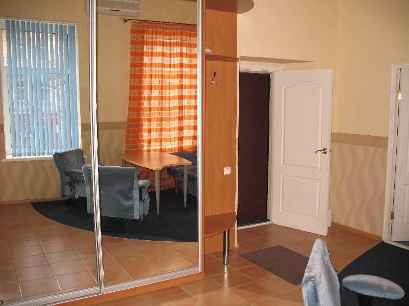 Ukrainian Hotel Service Apartments 키예프 외부 사진